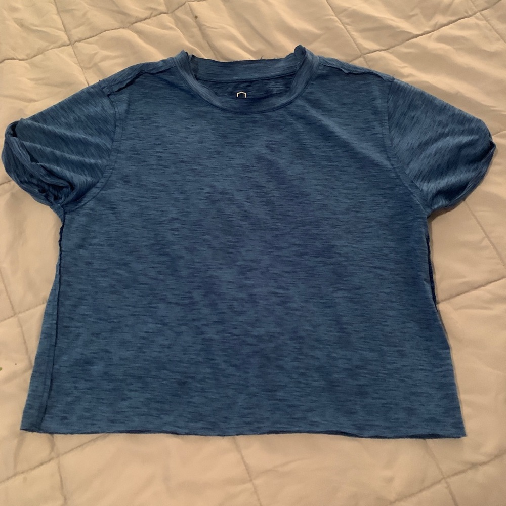 Born primitive CrossFit top